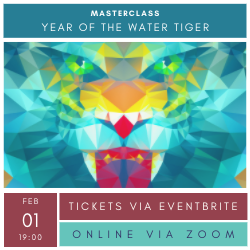 Year of the Tiger - Masterclass